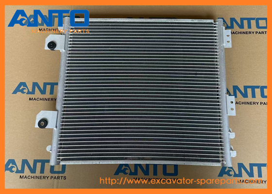 4704924 Condensator Core HITACHI Excavator Airconditioner onderdelen voor ZH200-A ZX210H-5G