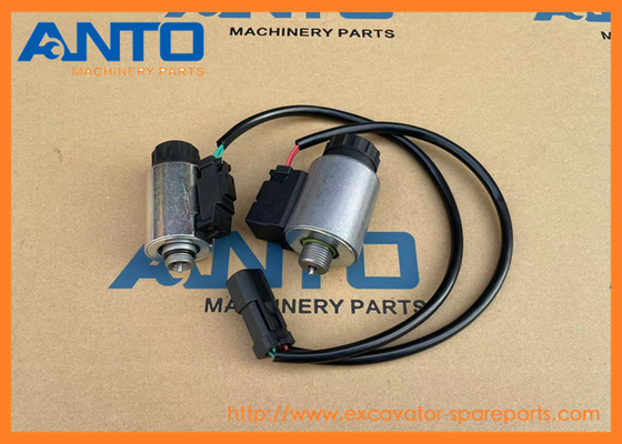 UC4020757708 Solenoïde klep KOMATSU Wielladder Elektrische onderdelen voor WA150-6 WA200-6