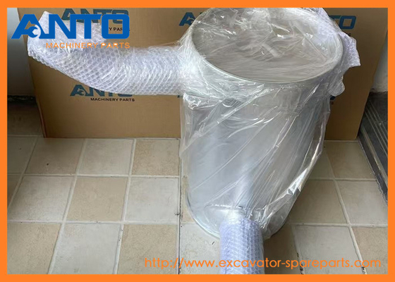 6738-11-5520 6738115520 Muffler KOMATSU Graafmachine Onderdelen voor PC220LC-7L PC240LC-7K