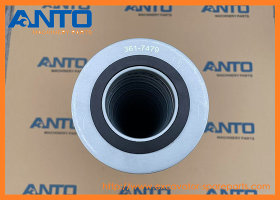 361-7479 3617479 Oliefilter Rode graafmachine Hydraulische onderdelen voor C4.4 M315 D2 M317 D2