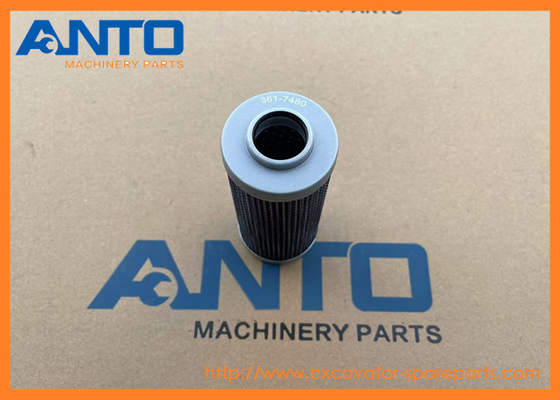 361-7480 3617480 Oliefilter graafmachine Hydraulische onderdelen voor 3116 M318
