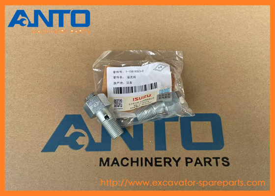 1-15619321-0 Hulpklep HITACHI Graafmachine Onderdelen voor ZX330-3G ZX350-5G