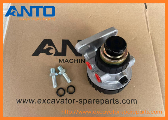 1296259 129-6259 Fuel Priming Pump Excavator Motor Parts Fitting For 216 216B 216B3 226B