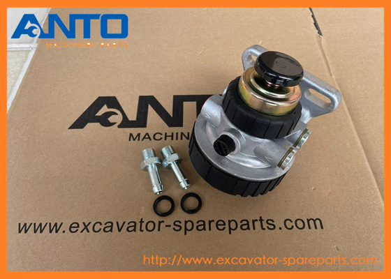 1296259 129-6259 Fuel Priming Pump Excavator Motor Parts Fitting For 216 216B 216B3 226B