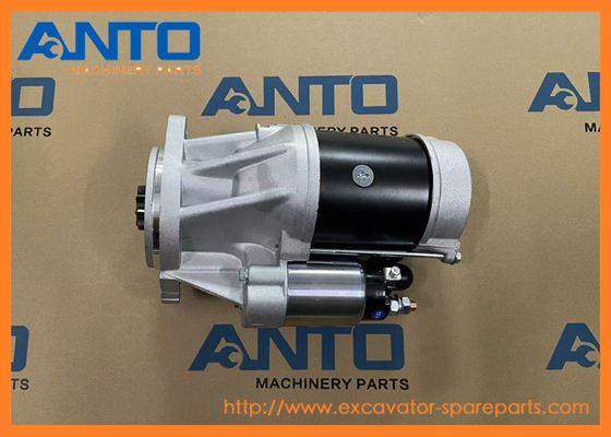 123900-77010 12390077010 Startmotor Graafmachine Motoronderdelen voor 4TNE102