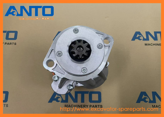 123900-77010 12390077010 Startmotor Graafmachine Motoronderdelen voor 4TNE102