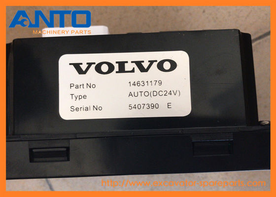 Van de het GraafwerktuigAirconditioner van VOE14590052 VOE14631179 het Comité van de het Controlemechanismeschakelaar voor VOE EC140B EC210B EC240B EC290B