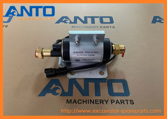 600-815-9180 600-815-9960 Pump Assy KOMATSU Graafmachine Onderdelen voor PC490LC-10 6D125E-6