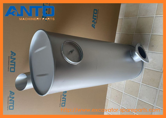4638628 Muffler HITACHI Graafmachine Spare Parts Fitting voor ZX450-3 ZX470H-3