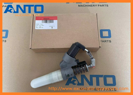 4026222 Injectorgraafmachine motoronderdelen voor HYUNDAI R450LC7 R500LC7