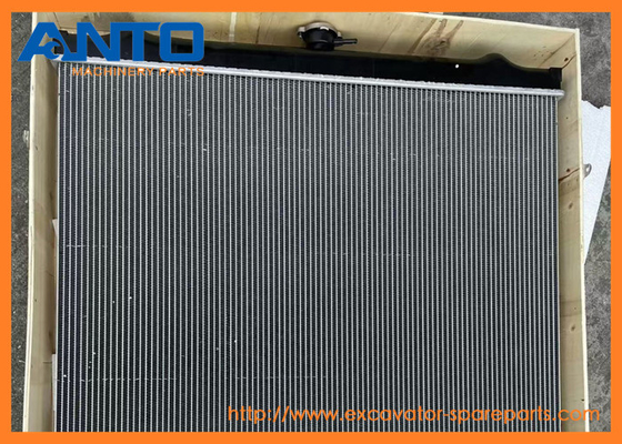 4467355 Radiator HITACHI Graafmachine Water tank onderdelen voor ZX140W-3 ZX145W-3