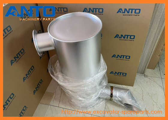 4639577 Muffler HITACHI Graafmachine Onderdelen voor ZX670LC-3 ZX850-3