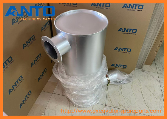 4639577 Muffler HITACHI Graafmachine Onderdelen voor ZX670LC-3 ZX850-3