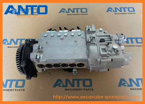 65.11101-7420A 400912-00071 brandstofinjectiepomp DOOSAN Graafmachine Onderdelen voor DX225LCA