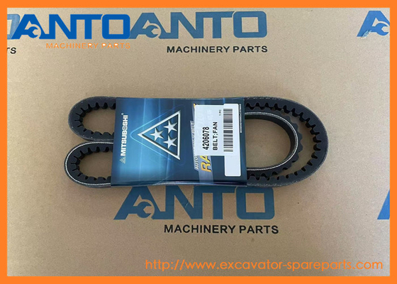 4206078 Ventilatorbanden en delen voor graafmachines voor HITACHI EX200 EX200-2 EX200-3