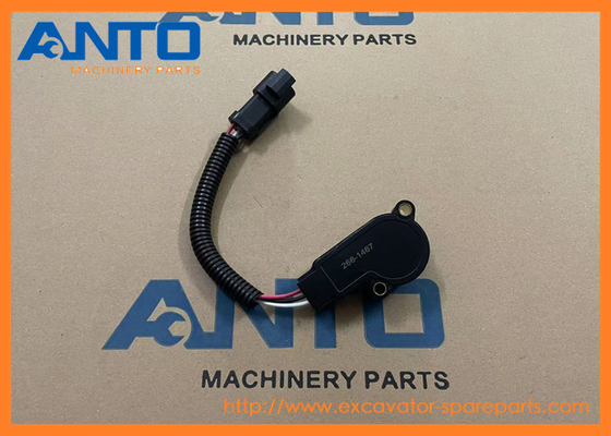 266-1467 160-2443 Positiesensor Backhoe Loader Elektrische onderdelen voor C4.4 450E