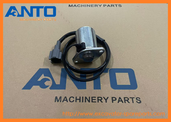 0976504 Schommelventiel HITACHI Elektrische onderdelen voor graafmachines EX1200-6