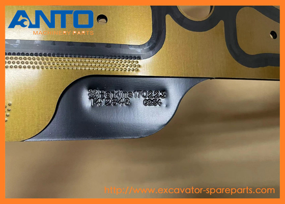 3884707 388-4707 Gaskets van cilinderkoppen en delen van graafmachines voor 323D2 L