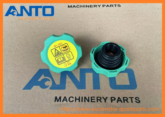 251-3227 2513227 Cap assembly excavator koelmiddel tank onderdelen voor C7.1 320 323