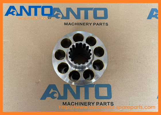 708-25-13151 7082513151 Cylinderblok KOMATSU Ruimteonderdelen van graafmachines voor PC200-5 PC220-5C