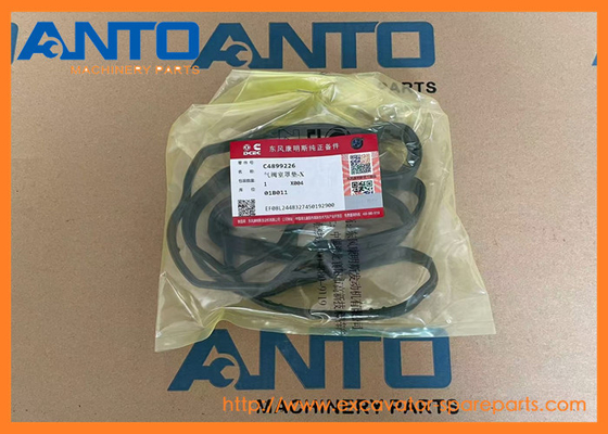 4899226 GASKET CUMMINS Voor QSB6 geschikte delen van de kopbekleding van een graafmachine.7
