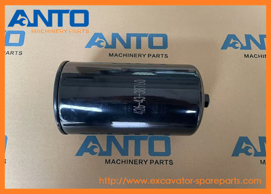426-43-38760 4264338760 Cartridge Excavator Filter Fitting Voor KOMATSU WA600 WA800 WA900
