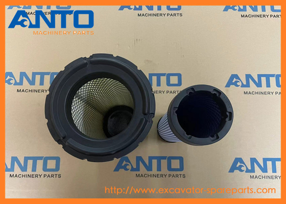 59800-26110 3A111-19140 Luchtfilter KUBOTA Onderdelen voor graafmachines voor KX080-3