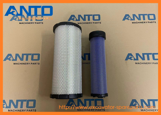 59800-26110 3A111-19140 Luchtfilter KUBOTA Onderdelen voor graafmachines voor KX080-3