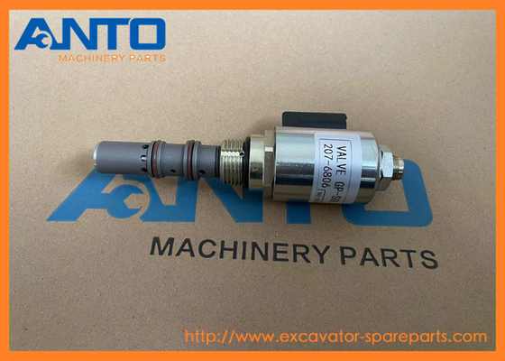 2076806 207-6806 Elektrische onderdelen voor excavatoren met magnetoventiel 950G 962G 966G 972G 980G