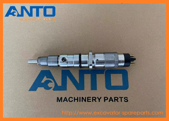 6745-11-3102 0445120236 Brandstofinspuitmachine KOMATSU Graafmachine Onderdelen voor PC300LL-7E0