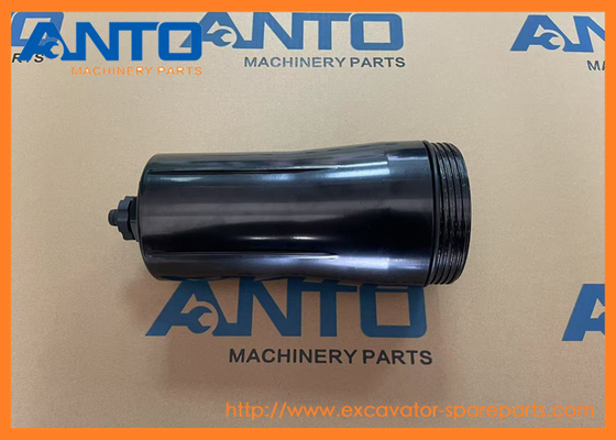 434-5089 4345089 Brandstoffilter Housing Excavator Filter Fitting voor 374F L