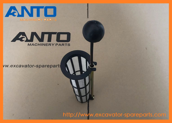 4353560 Fitting voor het filter van een strainergraver voor HITACHI EG65R-3 EG70R EG70R-3 EX100-5