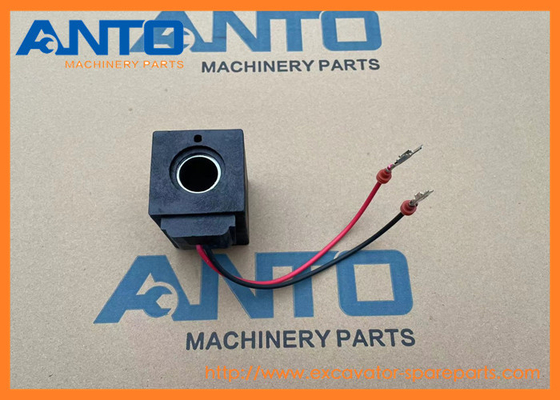 190443A1 Coil CASE Loader Backhoe Solenoïde Valve Parts Fitting voor 585G 586G