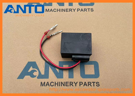 190443A1 Coil CASE Loader Backhoe Solenoïde Valve Parts Fitting voor 585G 586G