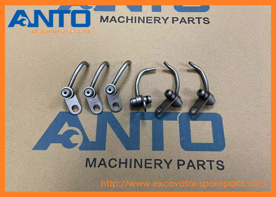 329-3796 3293796 Oil Jet Tube Assembly Excavator Spare Parts Fitting voor 312E C7.1