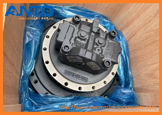 206-27-00203 206-27-00202 206-27-00201 Final Drive KOMATSU Graafmachine Onderdelen voor PC220-6