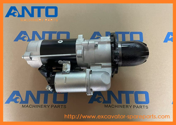 600-813-6410 600-813-6411 600-813-6412 Startmotor KOMATSU Delen van graafmachines voor PC300-5