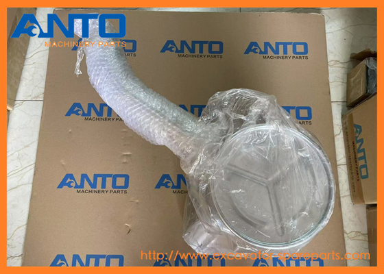6205-11-5470 6205115470 Muffler KOMATSU Deeltjes van graafmachines voor S4D95LE-3 PC78US-6