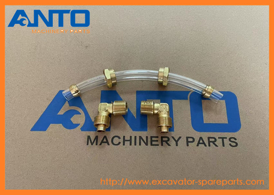 203-60-31100 22E-60-11120 Elbow ASSY KOMATSU Graafmachine Onderdelen voor PC300-8 PC350-8