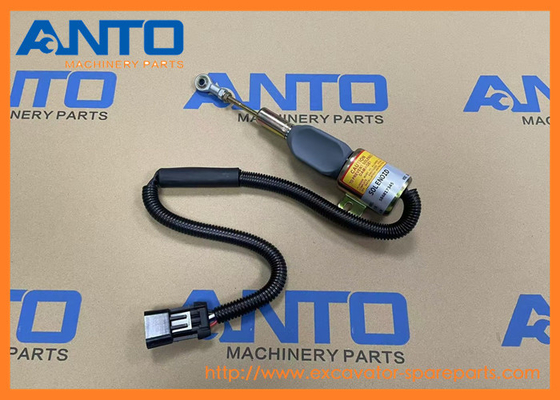 504017345 Solenoïde klep KOBELCO Ruitende graafmachine Onderdelen voor WX170 WX200