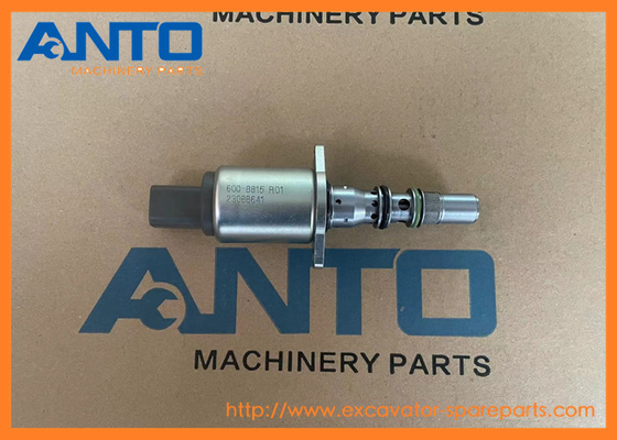 518-5072 5185072 Elektrische onderdelen voor excavatoren met magnetoventiel voor CX38-P800