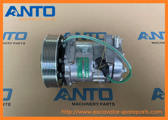 532-7322 5327322 Compressor Excavator Airconditioner Onderdelen voor 390F L