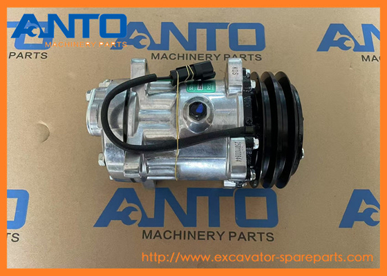 VOE11104419 11104419 Compressor-wielladder: onderdelen voor L110E L120D