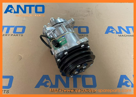 VOE11104419 11104419 Compressor-wielladder: onderdelen voor L110E L120D