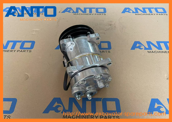 VOE11104419 11104419 Compressor-wielladder: onderdelen voor L110E L120D