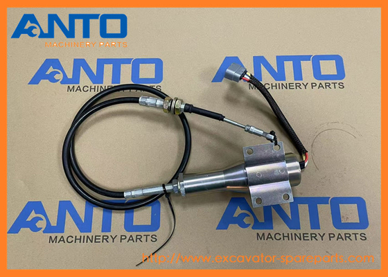 VOE11110030 11110030 Solenoïde-klep-wielladder: onderdelen voor L120C L150D