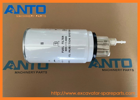 600-311-4800 6003114800 Filter voor cartridge graafmachines voor KOMATSU PC490