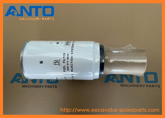 600-311-4800 6003114800 Filter voor cartridge graafmachines voor KOMATSU PC490