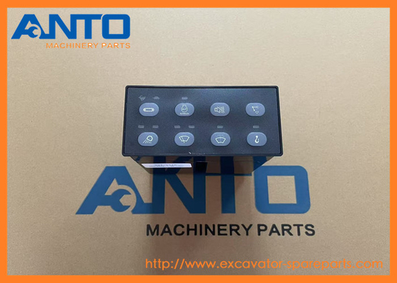 227-7575 2277575 Panel Switch Assembly Excavator Spare Parts Voor C13 320D 330D