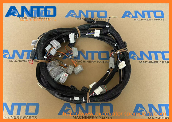21Q6-10405 Bedrading Harness HYUNDAI Graafmachine Onderdelen Voor R140LC-9 R160LC-9